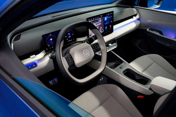 Представлен &laquo;народный&raquo; электрический хэтчбек Volkswagen ID. Polo