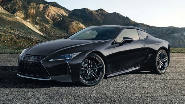 До дилеров наконец доехало флагманское купе Lexus LC500 2025 года До дилеров наконец доехало флагманское купе Lexus LC500 2025 года