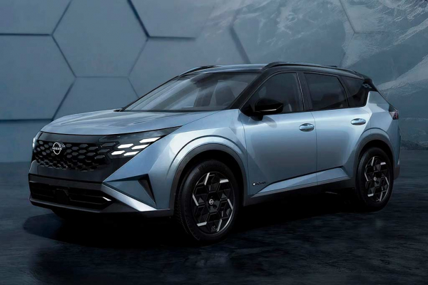 Рассекречен новый Nissan Rouge: японцы поделились первой информацией о модели