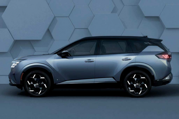 Рассекречен новый Nissan Rouge: японцы поделились первой информацией о модели