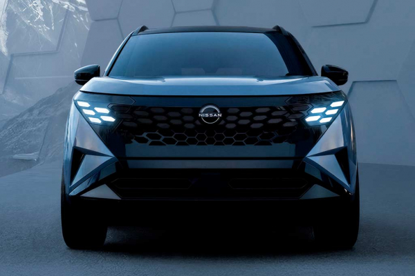 Рассекречен новый Nissan Rouge: японцы поделились первой информацией о модели