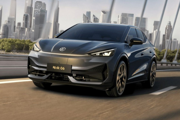 Кроссовер Volkswagen ID.Unyx 06 и лифтбек ID.Unyx 07: один салон на двоих Кроссовер Volkswagen ID.Unyx 06 и лифтбек ID.Unyx 07: один салон на двоих