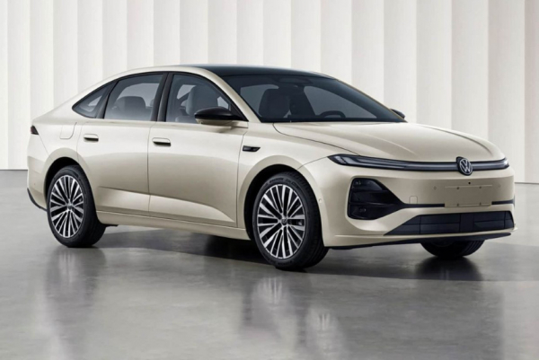 Cедан Volkswagen ID. ERA 5S расширит китайскую гамму бренда Cедан Volkswagen ID. ERA 5S расширит китайскую гамму бренда