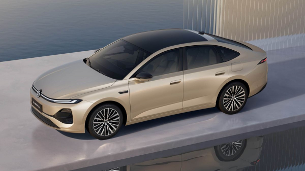 Cедан Volkswagen ID. ERA 5S расширит китайскую гамму бренда Cедан Volkswagen ID. ERA 5S расширит китайскую гамму бренда
