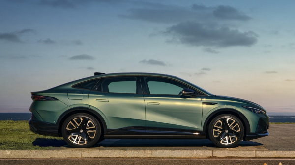 Кроссовер Volkswagen ID.Unyx 06 и лифтбек ID.Unyx 07: один салон на двоих Кроссовер Volkswagen ID.Unyx 06 и лифтбек ID.Unyx 07: один салон на двоих