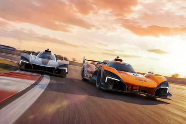 McLaren представил спортпрототипы для Ле-Мана и трек-дней McLaren представил спортпрототипы для Ле-Мана и трек-дней