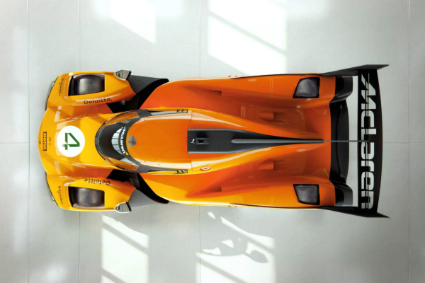 McLaren представил спортпрототипы для Ле-Мана и трек-дней McLaren представил спортпрототипы для Ле-Мана и трек-дней