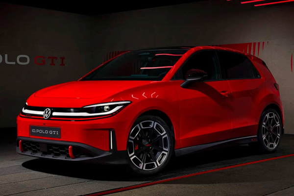 Volkswagen ID. Polo GTI: &laquo;горячая&raquo; версия электрического хэтчбека