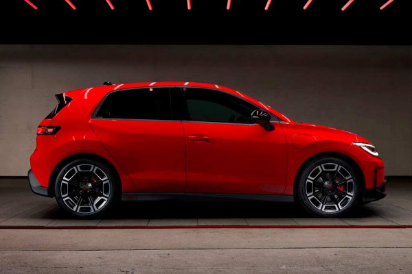 Volkswagen ID. Polo GTI: &laquo;горячая&raquo; версия электрического хэтчбека