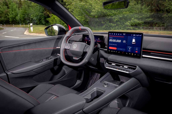 Volkswagen ID. Polo GTI: &laquo;горячая&raquo; версия электрического хэтчбека