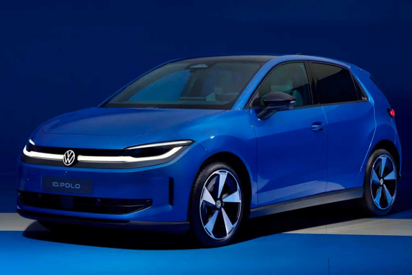 Представлен &laquo;народный&raquo; электрический хэтчбек Volkswagen ID. Polo