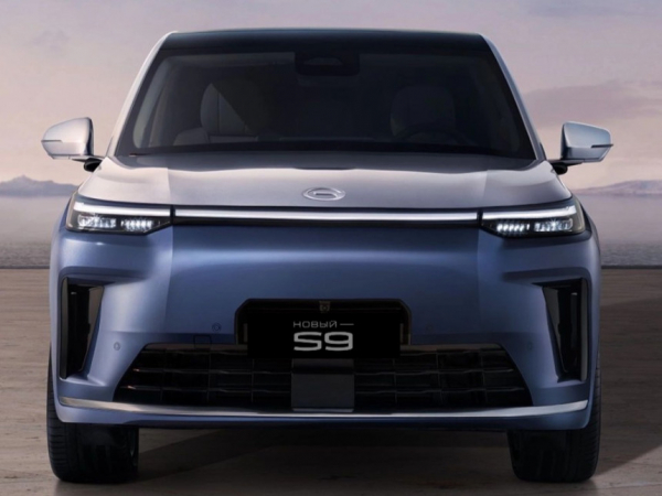 Для России анонсирован флагманский кроссовер GAC S9 Для России анонсирован флагманский кроссовер GAC S9