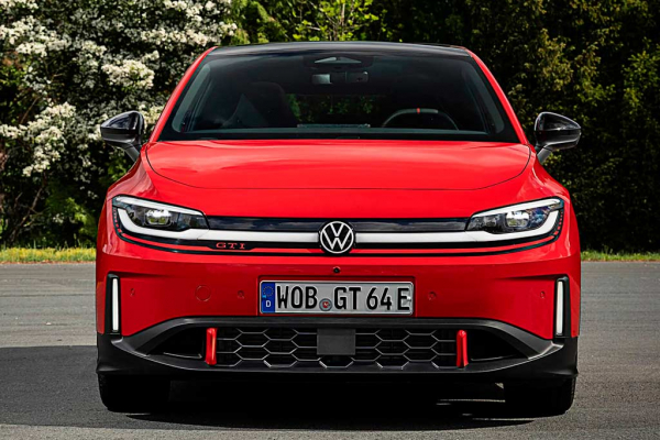 Volkswagen ID. Polo GTI: &laquo;горячая&raquo; версия электрического хэтчбека