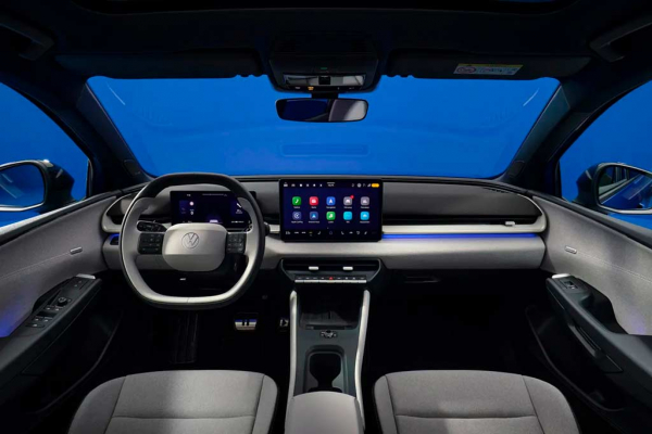 Представлен &laquo;народный&raquo; электрический хэтчбек Volkswagen ID. Polo