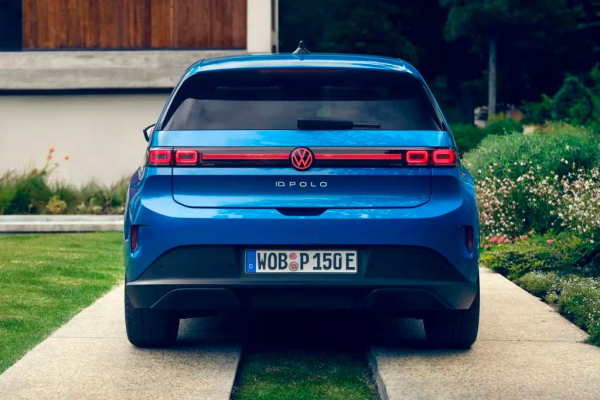 Представлен &laquo;народный&raquo; электрический хэтчбек Volkswagen ID. Polo