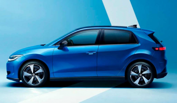 Представлен &laquo;народный&raquo; электрический хэтчбек Volkswagen ID. Polo