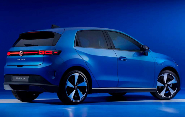 Представлен &laquo;народный&raquo; электрический хэтчбек Volkswagen ID. Polo