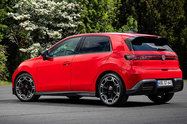 Volkswagen ID. Polo GTI: &laquo;горячая&raquo; версия электрического хэтчбека
