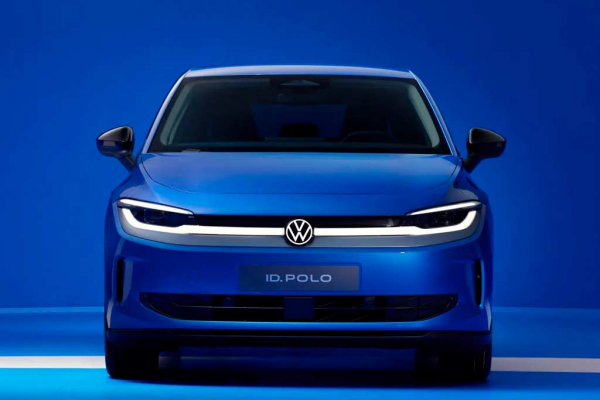 Представлен &laquo;народный&raquo; электрический хэтчбек Volkswagen ID. Polo